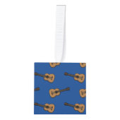 Guitar Cartoon Decoratie (Voorkant)