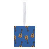 Guitar Cartoon Decoratie (Rechts)