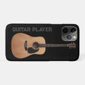 GUITAR Case-Mate iPhone CASE (Achterkant (horizontaal))
