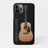 GUITAR Case-Mate iPhone CASE (Achterkant)