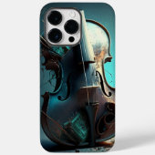 Guitar Case-Mate iPhone Case (Achterkant)