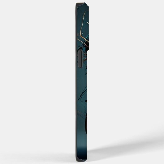 Guitar Case-Mate iPhone Case (Achterkant / Rechts)