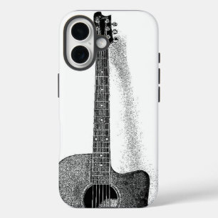 Guitar iPhone 16 Hoesje