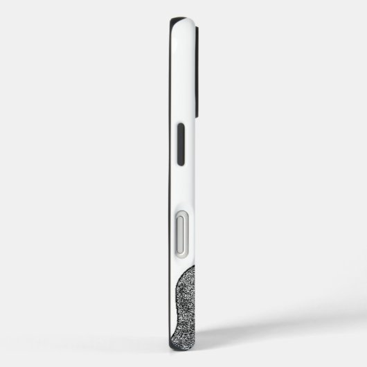 Guitar Case-Mate iPhone Case (Achterkant / Rechts)