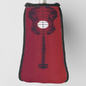 Guitar Cove Golfheadcover (Draai 90)