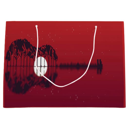 Guitar Cove Groot Cadeauzakje (Voorkant)