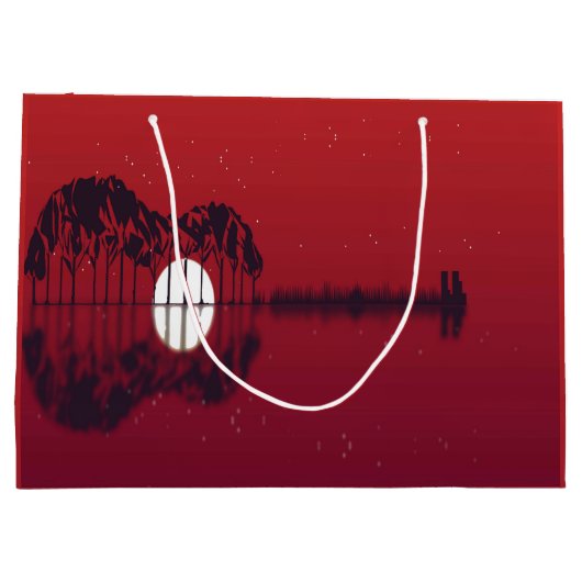 Guitar Cove Groot Cadeauzakje (Achterkant)