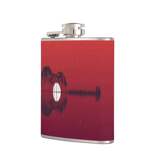 Guitar Cove Heupfles (Links)