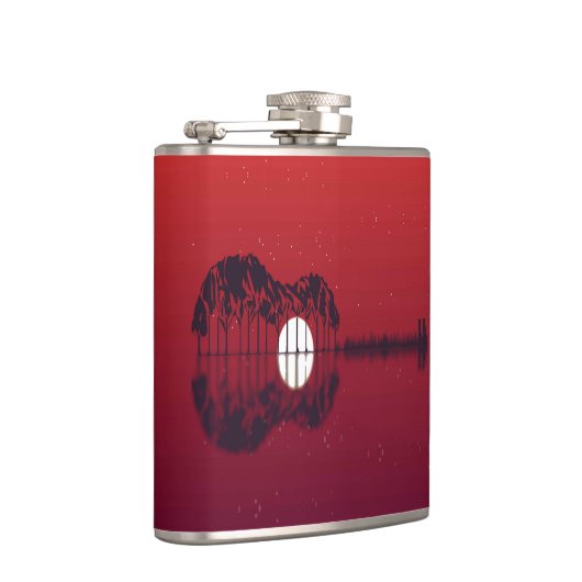 Guitar Cove Heupfles (Rechts)