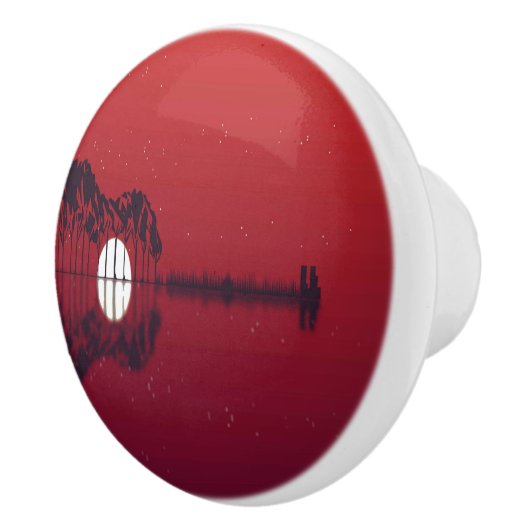 Guitar Cove Keramische Knop (Rechts)
