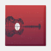 Guitar Cove Magneet (Voorkant)