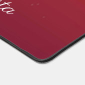 Guitar Cove Personal Bureaumat (Hoek)