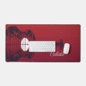 Guitar Cove Personal Bureaumat (Keyboard & Muis)