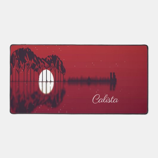 Guitar Cove Personal Bureaumat (Voorkant)