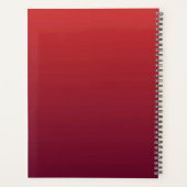 Guitar Cove Planner (Achterkant)