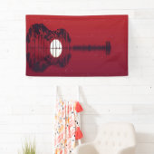 Guitar Cove Spandoek (Insitu)