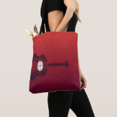 Guitar Cove Tote Bag (Dichtbij)