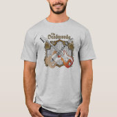 Guitar Crest T-shirt (Voorkant)