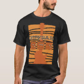 Guitar Dad Musicus T-shirt (Voorkant)