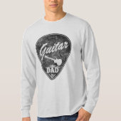 Guitar Dad T-shirt (Voorkant)