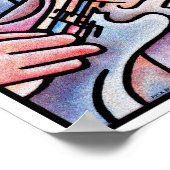 Guitar Duel Poster (Hoek)