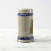 Guitar en Rozen Stein Bierpul (Center)