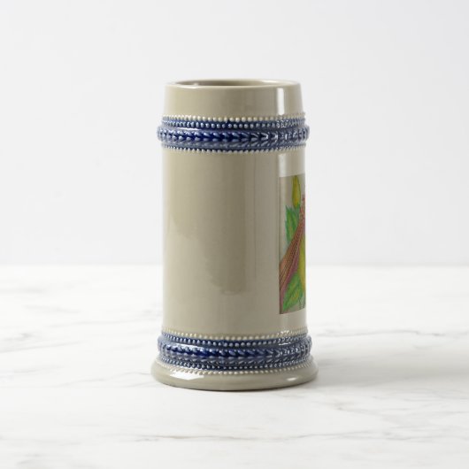 Guitar en Rozen Stein Bierpul (Center)