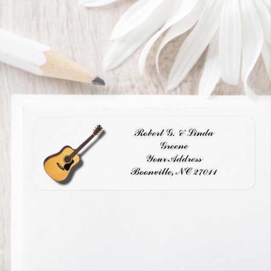 GUITAR ETIKET (Insitu)