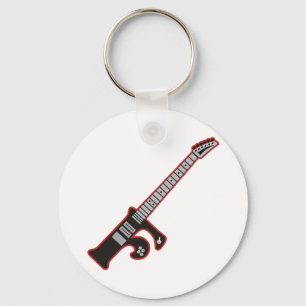 Guitar F Sleutelhanger