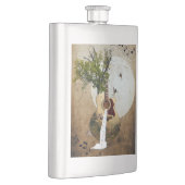 Guitar Fantasy Decorated Flacon (Rechts)