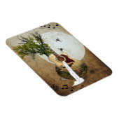 Guitar Fantasy Decorated Magneet (Rechterzijde)