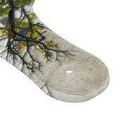 Guitar Fantasy Decorated Snijplank (Hoek)