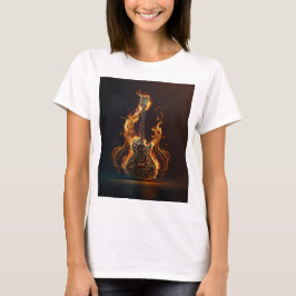 guitar fashion  guitarist, tat                     t-shirt