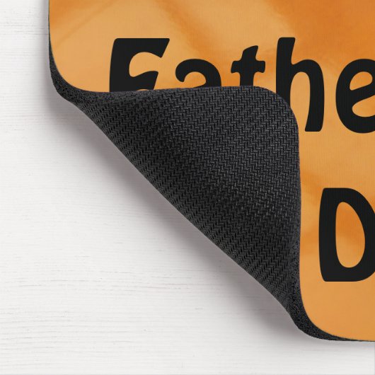 Guitar Fathers Day Gift Muismat (Hoek)