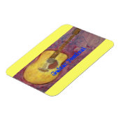 Guitar Festival Magneet (Linkerzijde)