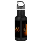 Guitar-fles Waterfles (Achterkant)