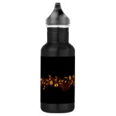 Guitar-fles Waterfles (Rechts)