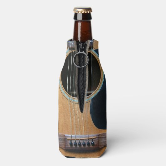 GUITAR FLESJESKOELER (Fles Achterkant)