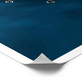 Guitar Fractal Poster (Hoek)