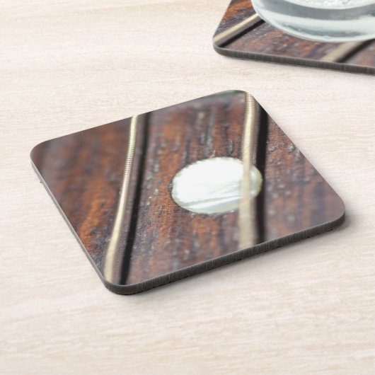 Guitar Fret Onderzetter (Linkerzijde)