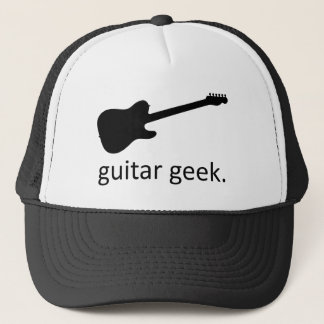 Guitar Geek Pet