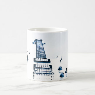 Guitar Gift Coffee Mok of Stein