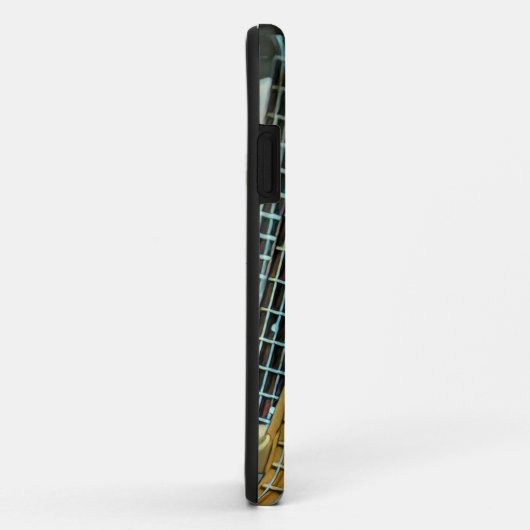 guitar gift for fathers day Case-Mate iPhone case (Achterkant/rechts)