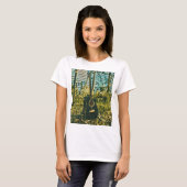 Guitar gift for guitarist t-shirt (Voorkant volledig)