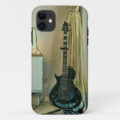 Guitar gifts for dad Case-Mate iPhone case (Achterkant)