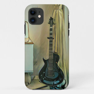 Guitar gifts for dad Case-Mate iPhone case
