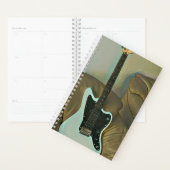 Guitar gifts for dad planner (Display)
