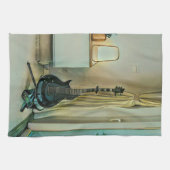 Guitar gifts for dad theedoek (Horizontaal)