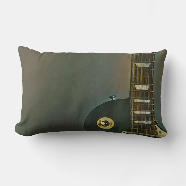 Guitar gifts for him kussen (Voorkant)