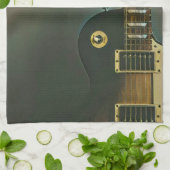 Guitar gifts for him theedoek (Gevouwen)